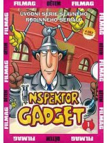 Inspektor Gadget 1 DVD