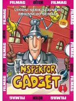 Inspektor Gadget 1 DVD