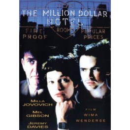 The Million Dollar Hotel DVD