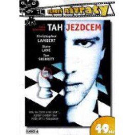 Tah jezdcem DVD