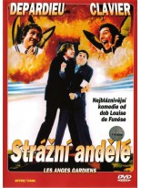 Strážní andelé DVD