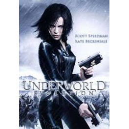 Underworld 2 DVD