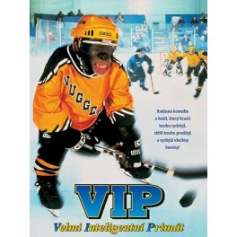 VIP Velmi inteligentný primát DVD