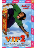 VIP Velmi inteligentný primát 2 DVD