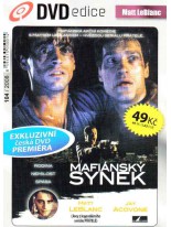 Mafiánsky synek DVD
