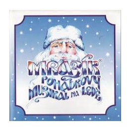 Mrázik Pohádkový muzikál na lede DVD Mrázik Pohádkový muzikál na lede DVD