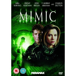 Mimic DVD