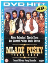 Mladé pušky DVD