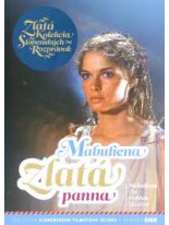 Mahuliena zlatá panna DVD