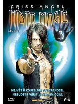 Mistr magie 1. séria disk 3 DVD