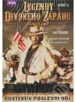 Legendy divokého západu 1 DVD