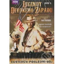 Legendy divokého západu 1 DVD