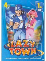 Lazy Town 1 DVD