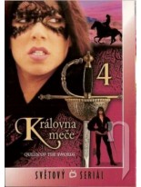 Kr&aacute;lovna meče 4 DVD