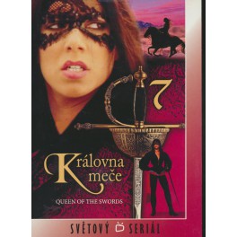 Královna meče 7 DVD