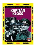 Kapitán Kloss 6 disk DVD