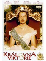 Královna Viktorie DVD