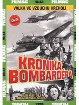 Kronika Bombardéra DVD
