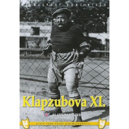 Klapzubova XI. DVD
