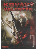 Krvavý Valentýn DVD