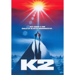 K2 DVD