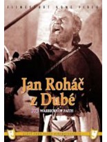 Ján Roháč z Dubé DVD