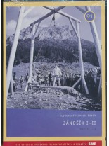 Jánošík I. - II. DVD