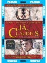 Já, Claudius 1 a 2 diel DVD