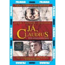 Já, Claudius 1 a 2 diel DVD