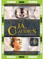 Já, Claudius 7 a 8 diel DVD