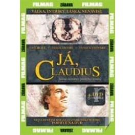 Já, Claudius 7 a 8 diel DVD