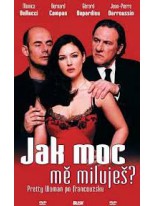Jak moc mě miluješ DVD