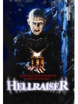 Hellraiser DVD