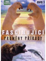 Fascinující proměny přírody DVD