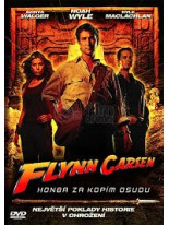 Flynn Carsen Honba za kopíím osudu DVD