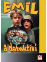 Emil a detektívi DVD