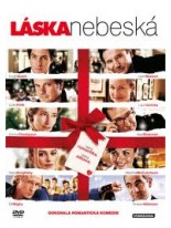 Láska Nebeská - DVD