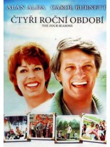 Čtyři roční období DVD