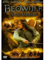 Beowulf: Král barbarů DVD