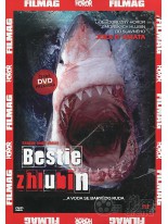 Bestie z hlubin DVD /Bazár/
