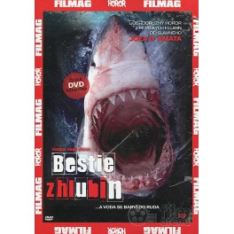 Bestie z hlubin DVD /Bazár/