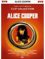 Alice Cooper DVD