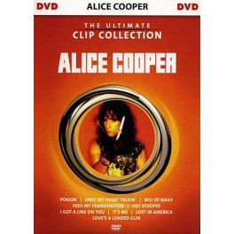 Alice Cooper DVD