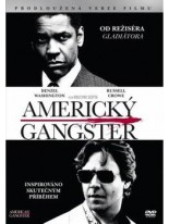 Americky Gangster DVD