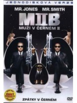 Muži v černém 2 DVD /Bazár/