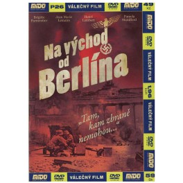 Na východ od Berlína DVD