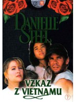 Danielle Steele: Odkaz z Vietnamu DVD