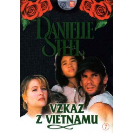 Danielle Steele: Odkaz z Vietnamu DVD