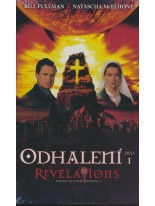 Odhalení I. DVD