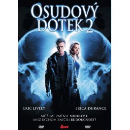 Osudov&yacute; dotek 2 DVD